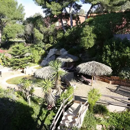 Szálloda Les Medes Porquerolles