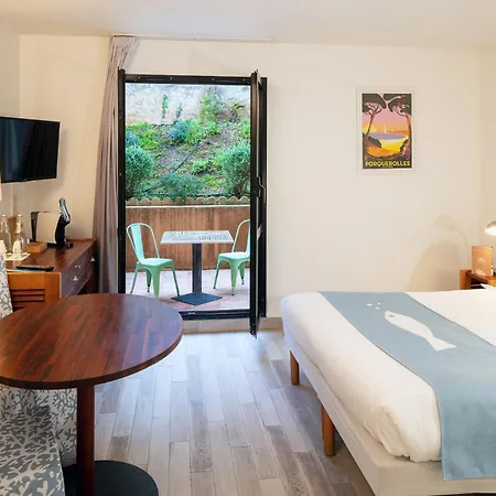 Les Medes 3* Porquerolles