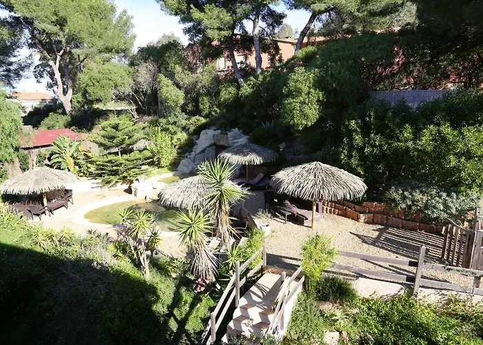 Hotel Les Medes Porquerolles